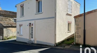 Maison traditionnelle 3 pièces de 80 m² à Cléré-sur-Layon (49560)