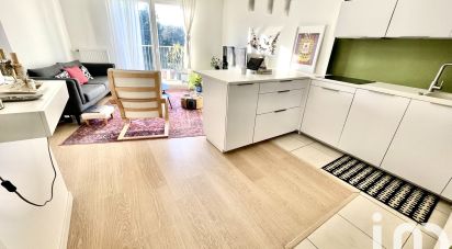 Apartment 2 rooms of 42 m² in Sannois (95110)