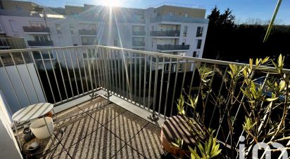 Apartment 2 rooms of 42 m² in Sannois (95110)