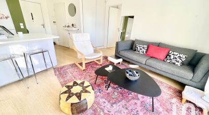 Apartment 2 rooms of 42 m² in Sannois (95110)