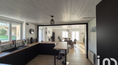 Maison 5 pièces de 144 m² à Poiroux (85440)