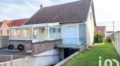 Maison 3 pièces de 67 m² à Le Crotoy (80550)