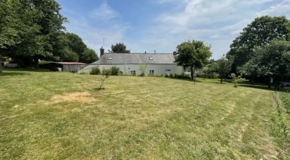 Longere 7 rooms of 135 m² in Billio (56420)