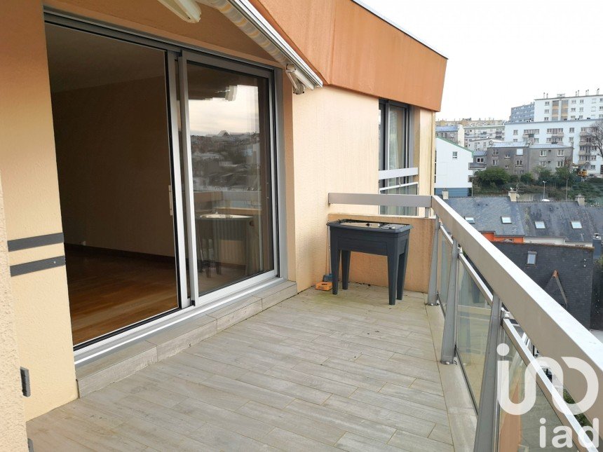 Appartement 4 pièces de 96 m² à Brest (29200)