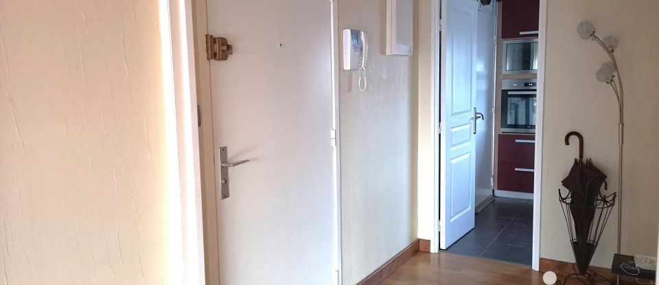 Appartement 4 pièces de 96 m² à Brest (29200)