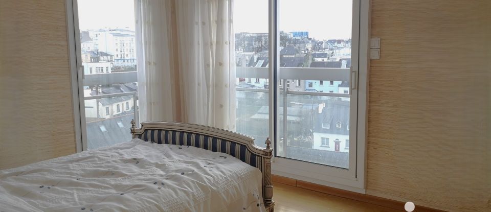 Appartement 4 pièces de 96 m² à Brest (29200)