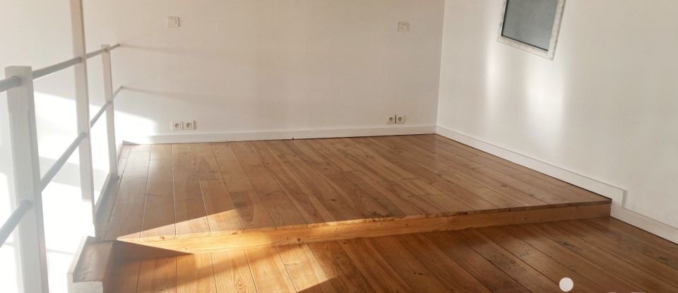 Apartment 1 room of 42 m² in Nantes (44000)