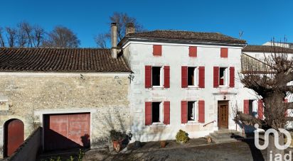 Maison de village 5 pièces de 116 m² à Champniers (16430)