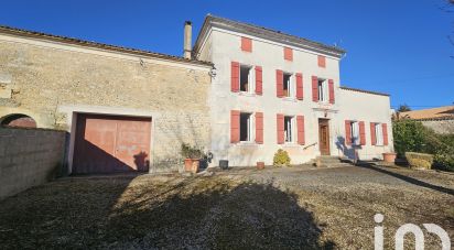 Maison de village 5 pièces de 116 m² à Champniers (16430)