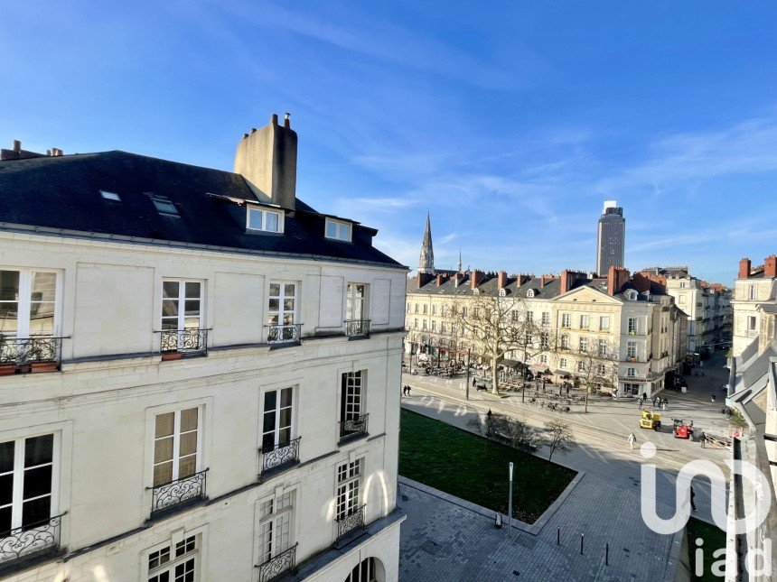 Apartment 1 room of 51 m² in Nantes (44000)