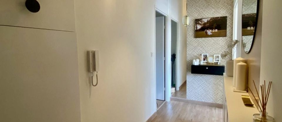 Apartment 3 rooms of 63 m² in Brétigny-sur-Orge (91220)