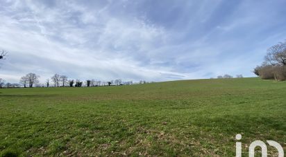 Agricultural land of 204,598 m² in Roches (23270)