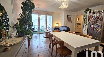 Apartment 3 rooms of 68 m² in Saint-Herblain (44800)