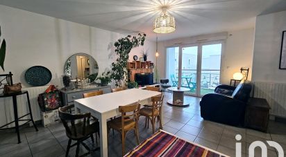 Apartment 3 rooms of 68 m² in Saint-Herblain (44800)