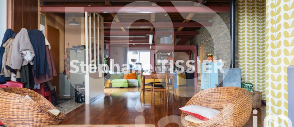 Architect house 11 rooms of 232 m² in Autun (71400)