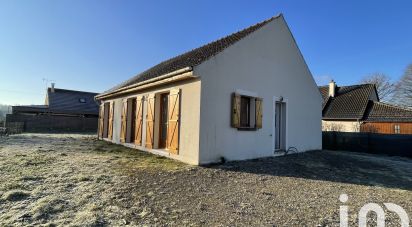 Pavillon 4 pièces de 85 m² à Belan-sur-Ource (21570)