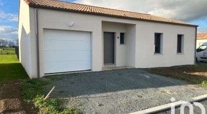 Pavillon 5 pièces de 94 m² à La Copechagnière (85260)