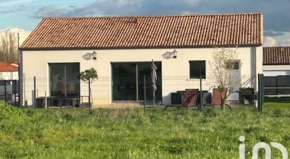 Pavillon 5 pièces de 94 m² à La Copechagnière (85260)