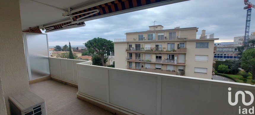 Apartment 1 room of 34 m² in Saint-Laurent-du-Var (06700)