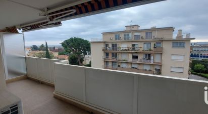 Apartment 1 room of 34 m² in Saint-Laurent-du-Var (06700)