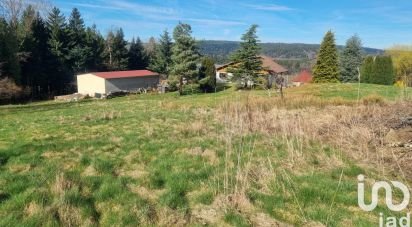 Land of 2,052 m² in Anould (88650)