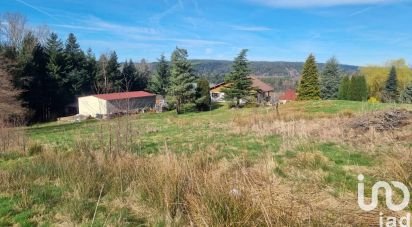 Land of 2,052 m² in Anould (88650)