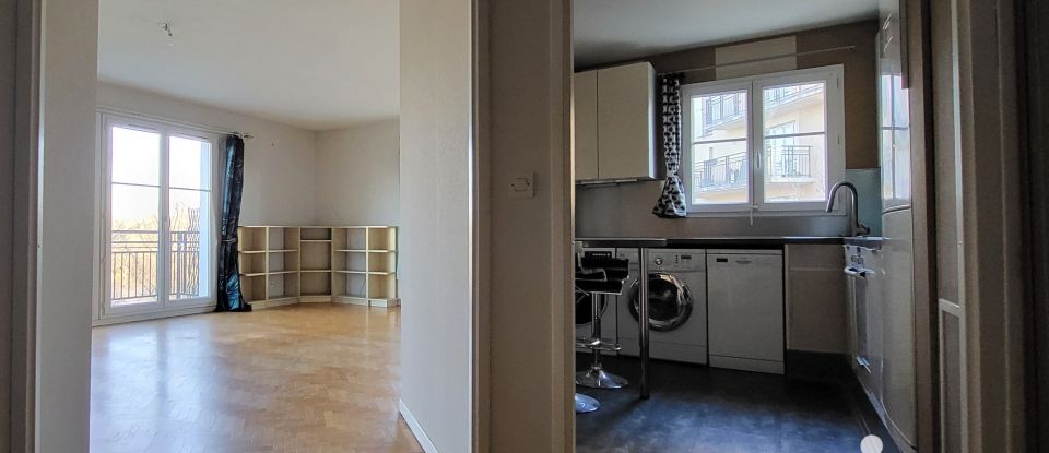 Apartment 4 rooms of 83 m² in Villeneuve-la-Garenne (92390)