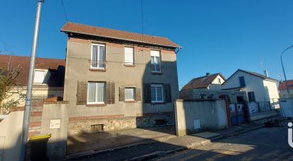 Traditional house 5 rooms of 100 m² in Savigny-sur-Orge (91600)