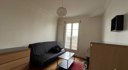 Appartement 1 pièce de 22 m² à Levallois-Perret (92300)