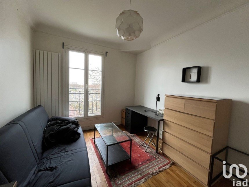 Apartment 1 room of 22 m² in Levallois-Perret (92300)