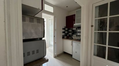 Appartement 1 pièce de 22 m² à Levallois-Perret (92300)