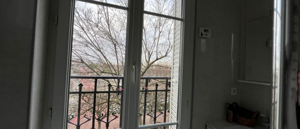 Apartment 1 room of 22 m² in Levallois-Perret (92300)