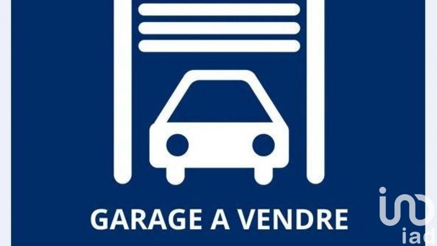 Parking/garage/box de 15 m² à Villeparisis (77270)