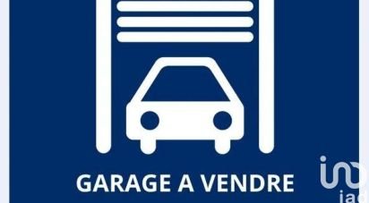 Parking/garage/box de 15 m² à Villeparisis (77270)