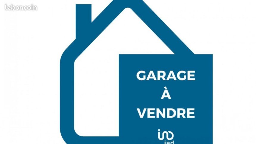 Parking/garage/box de 15 m² à Villeparisis (77270)