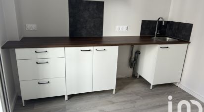 Appartement 2 pièces de 25 m² à Nantes (44100)