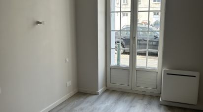 Appartement 2 pièces de 25 m² à Nantes (44100)