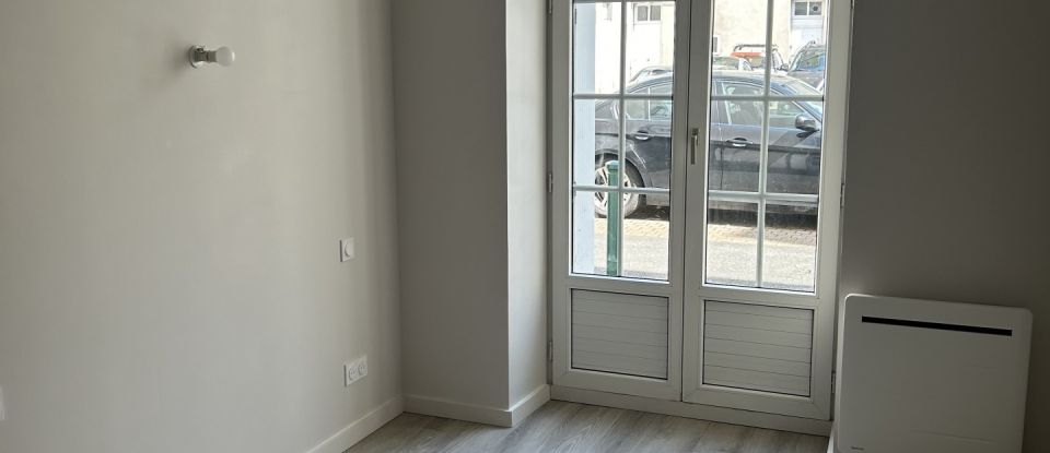 Appartement 2 pièces de 25 m² à Nantes (44100)