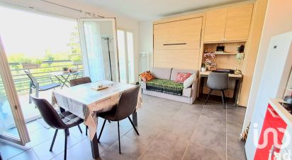 Apartment 1 room of 28 m² in Antibes (06600)