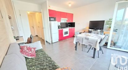 Apartment 1 room of 28 m² in Antibes (06600)