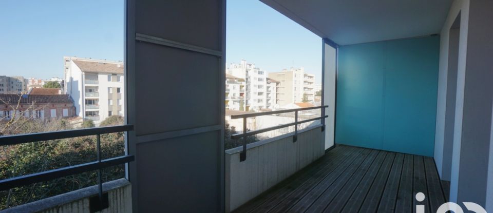 Apartment 3 rooms of 61 m² in Toulouse (31300)