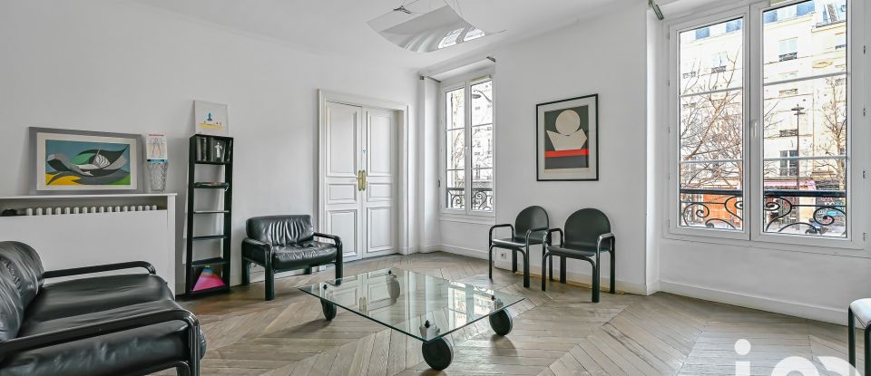 Apartment 5 rooms of 130 m² in Paris (75011)