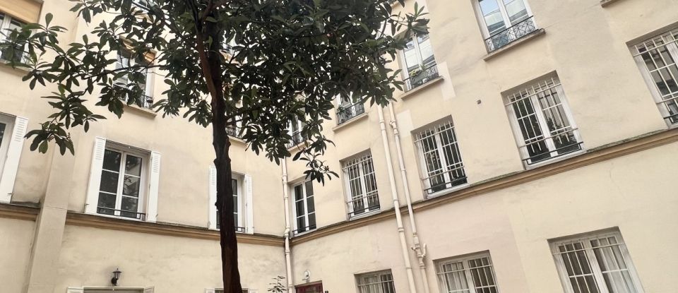 Apartment 5 rooms of 130 m² in Paris (75011)