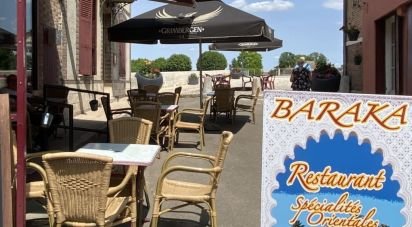 Brasserie-type bar of 108 m² in Pont-sur-Yonne (89140)