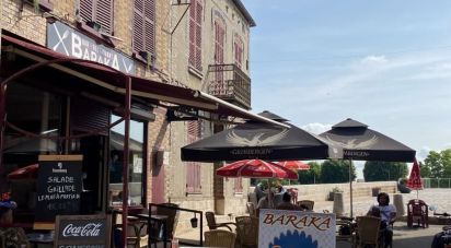 Brasserie-type bar of 108 m² in Pont-sur-Yonne (89140)