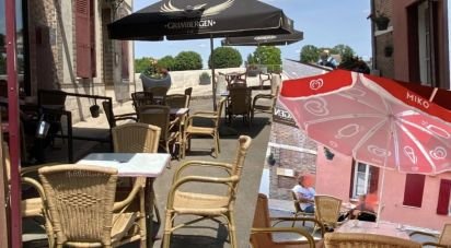 Brasserie-type bar of 108 m² in Pont-sur-Yonne (89140)