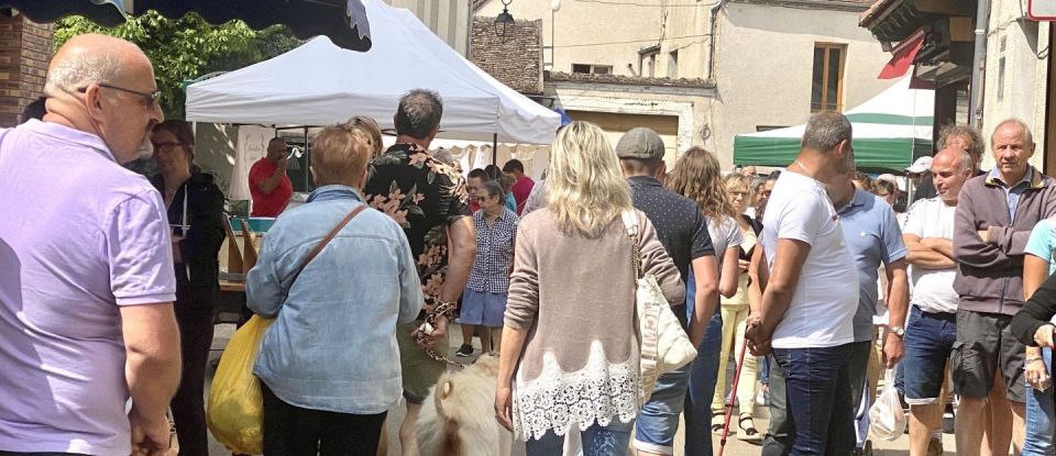 Bar-brasserie de 108 m² à Pont-sur-Yonne (89140)