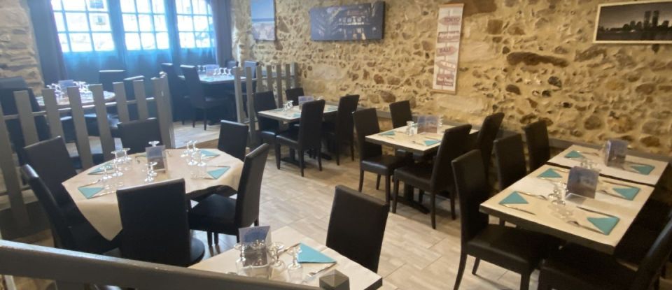 Bar-brasserie de 108 m² à Pont-sur-Yonne (89140)