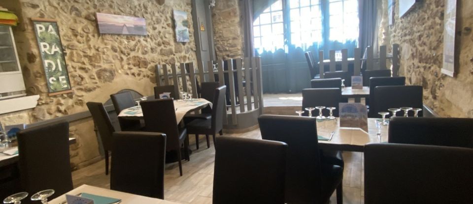 Bar-brasserie de 108 m² à Pont-sur-Yonne (89140)