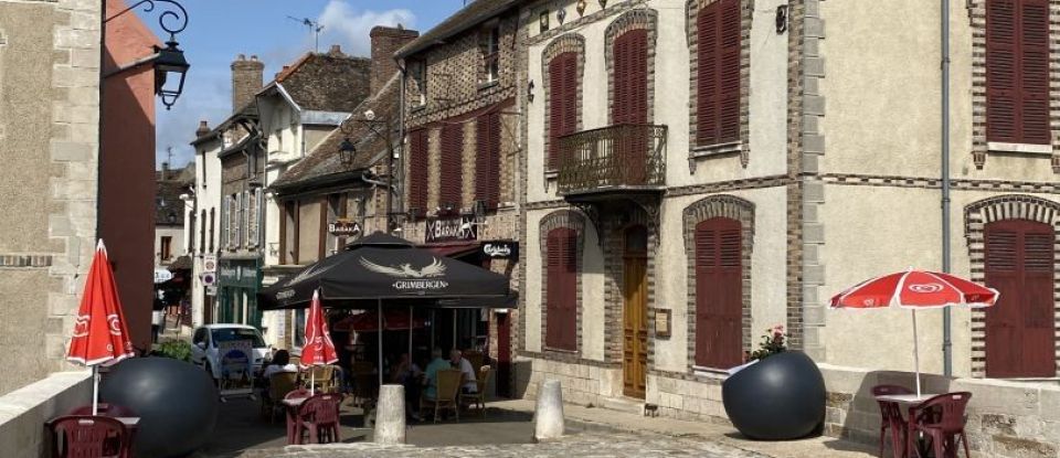 Bar-brasserie de 108 m² à Pont-sur-Yonne (89140)